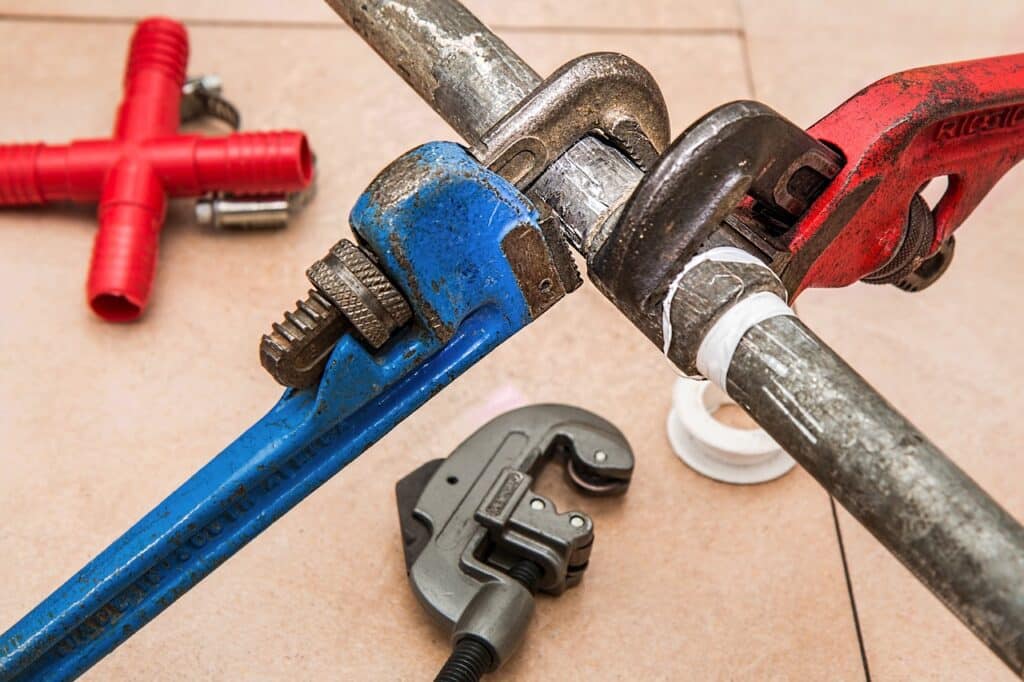 What Are the Two Plumbing Systems in a House?