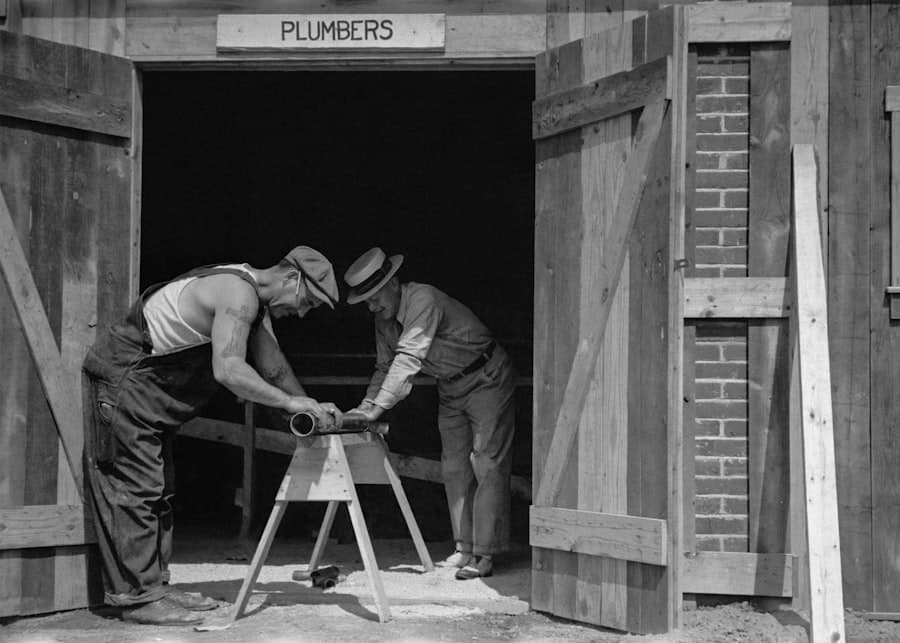 Photo Plumber