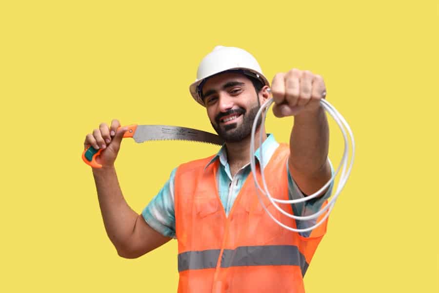 Photo Plumber Service