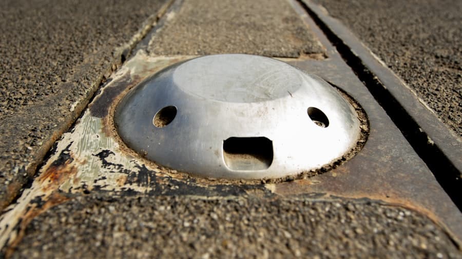 Sewer Line Replacement
