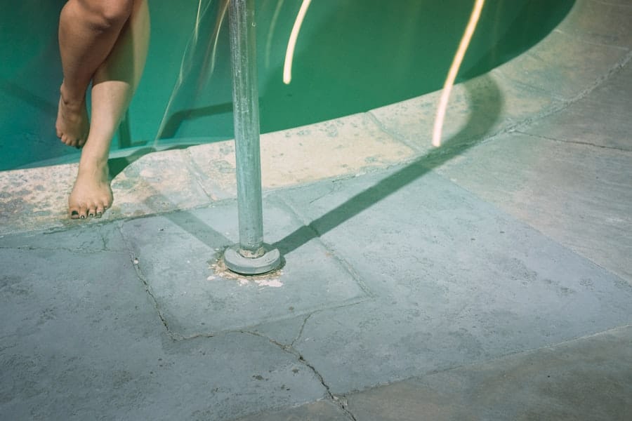 Photo Slab Leak Repair