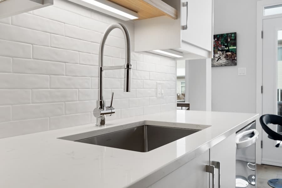 Kitchen Plumbing Installation