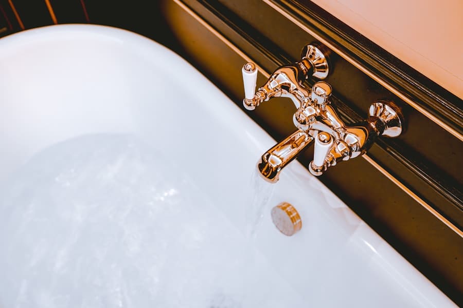 Bathroom Plumbing Repair