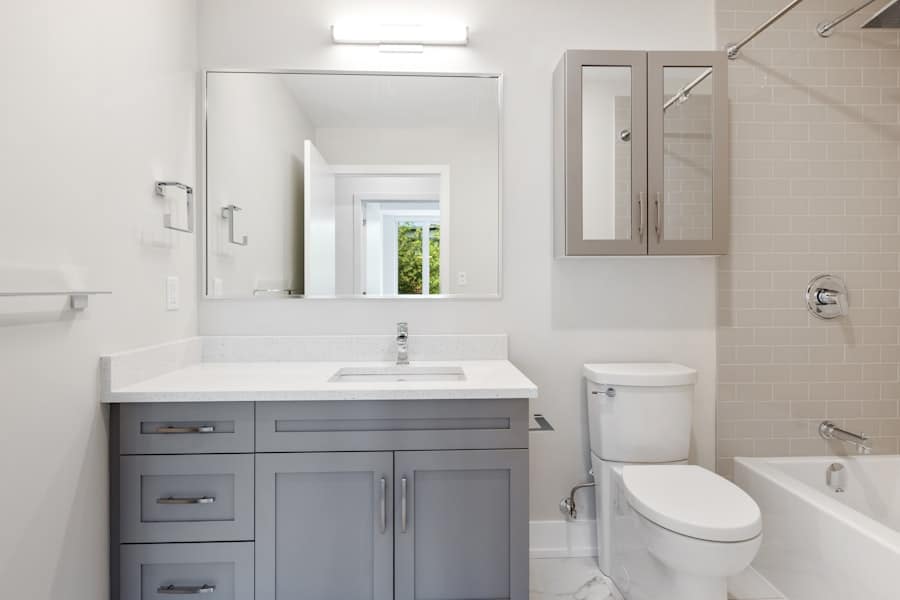 Bathroom Plumbing Services