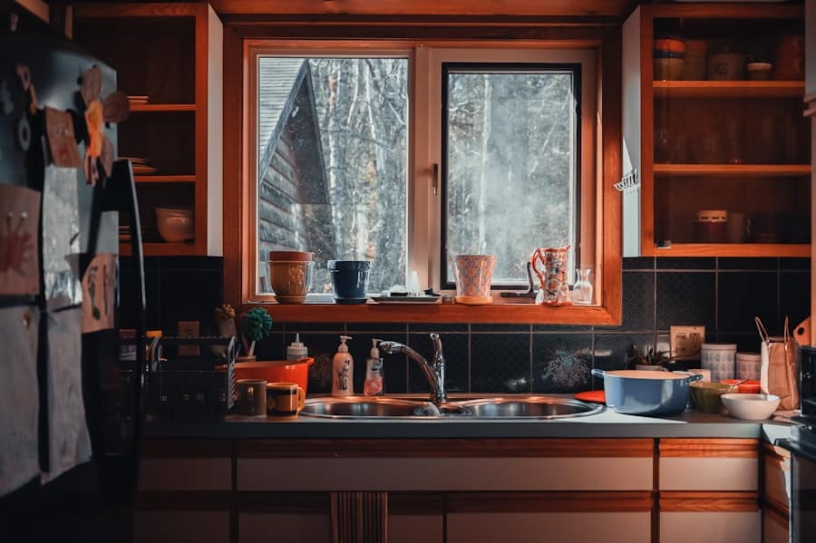 Kitchen Plumbing Repair