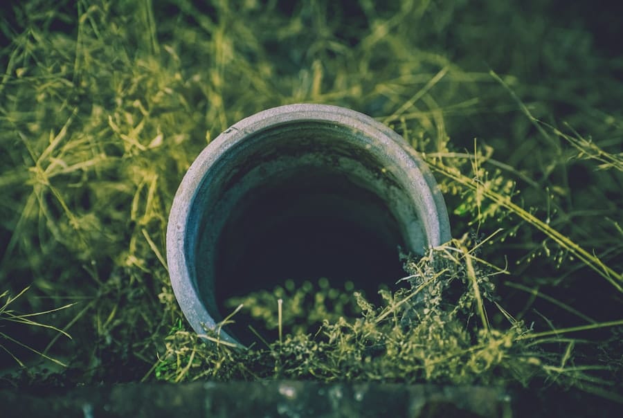 Clogged Drain Repair