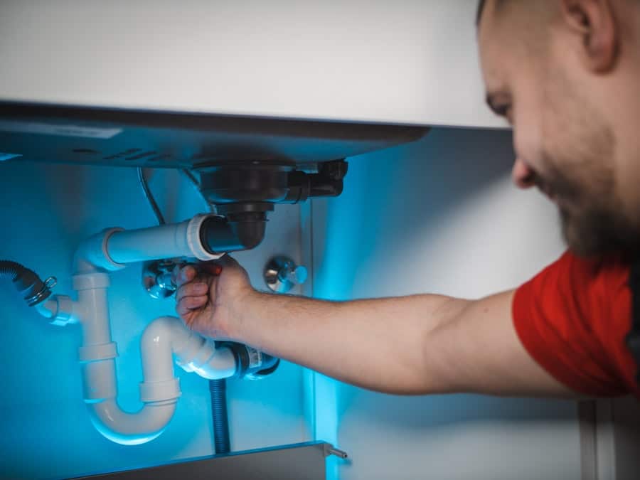 Plumbing Inspection