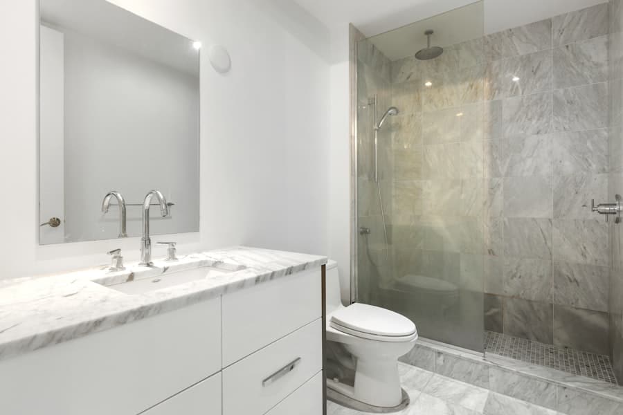 Bathroom Plumbing Installation