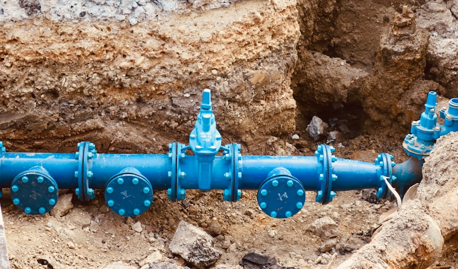 Pipe Replacement