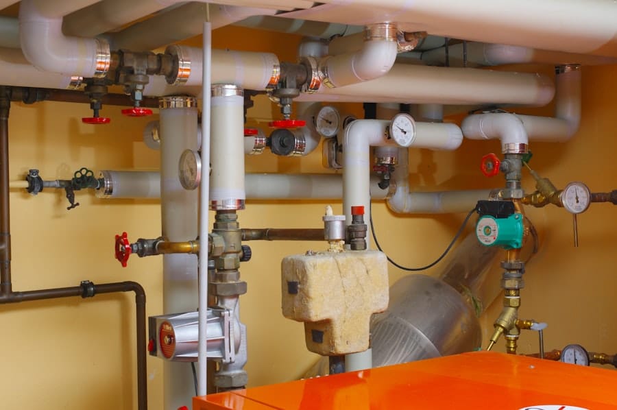 Plumbing Contractor