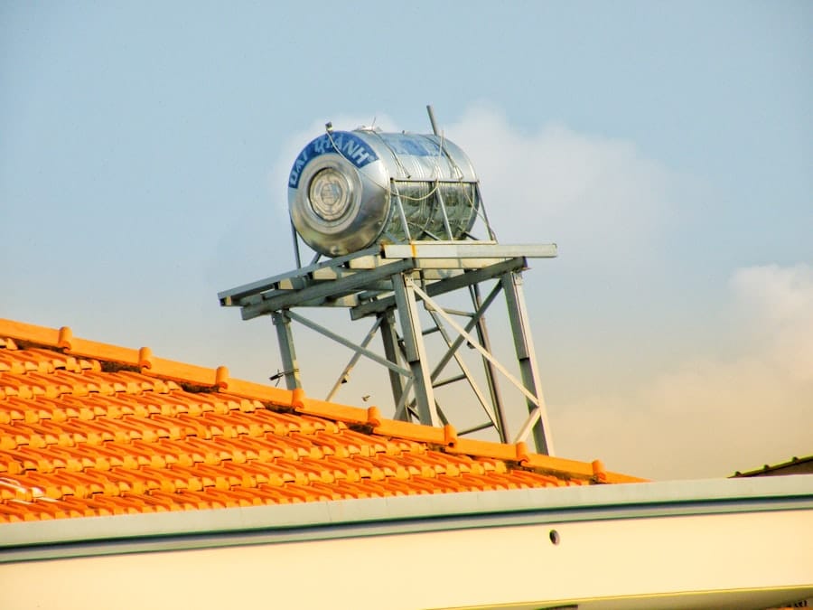 Water Heater Installation