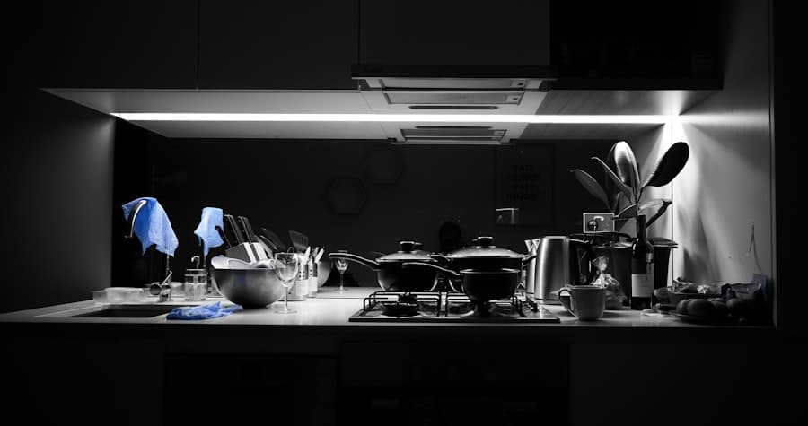 Kitchen Plumbing Repair