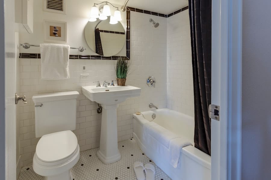 Bathroom Plumbing Contractors