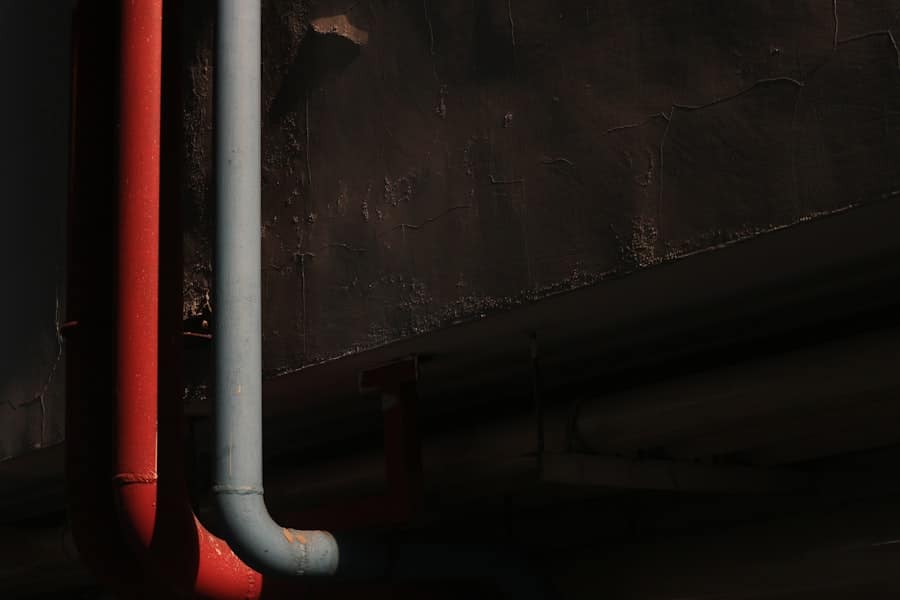 Pipe Repair Plumbing Service