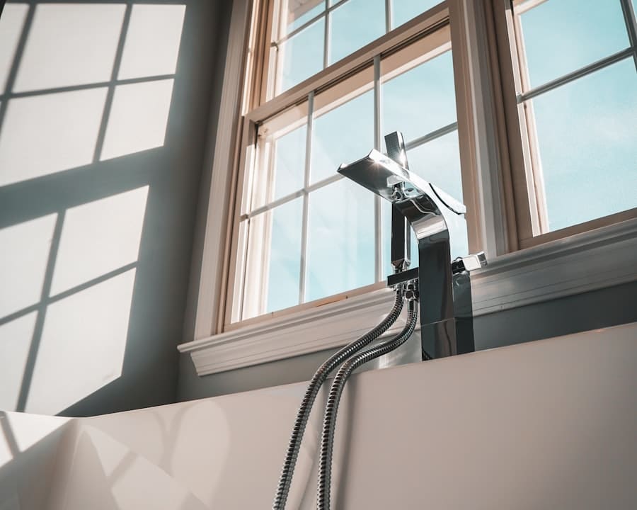 Bathroom Plumbing Installation