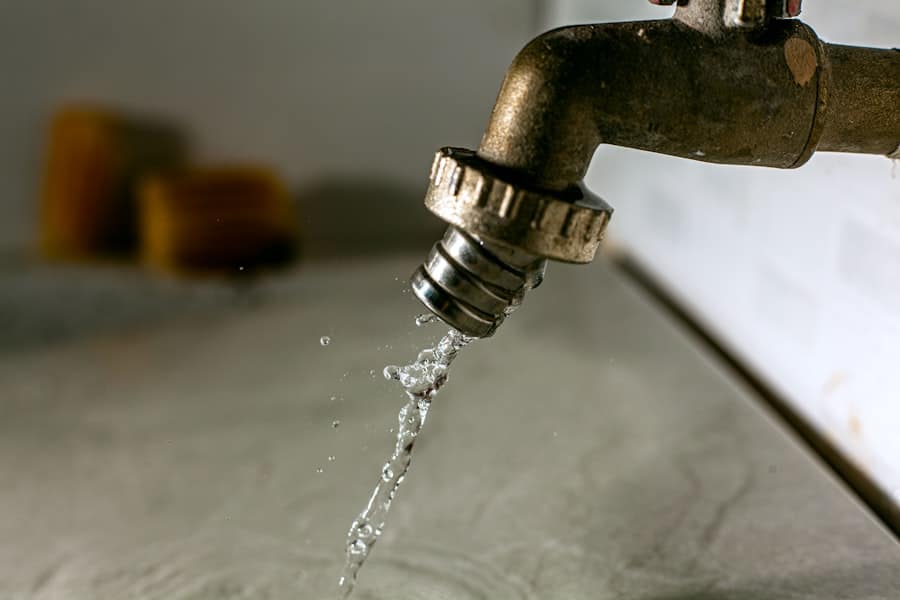 Plumbing Repair Service