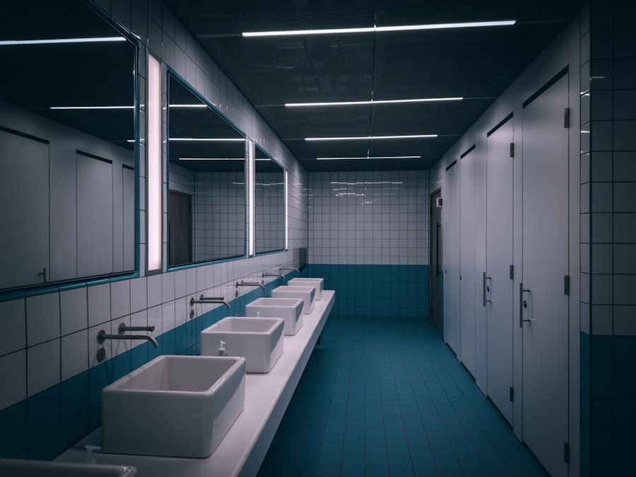 Bathroom Plumbing Spectrum