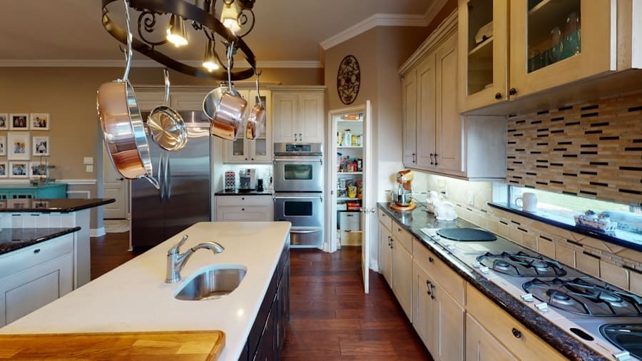 Kitchen Plumbing Repair