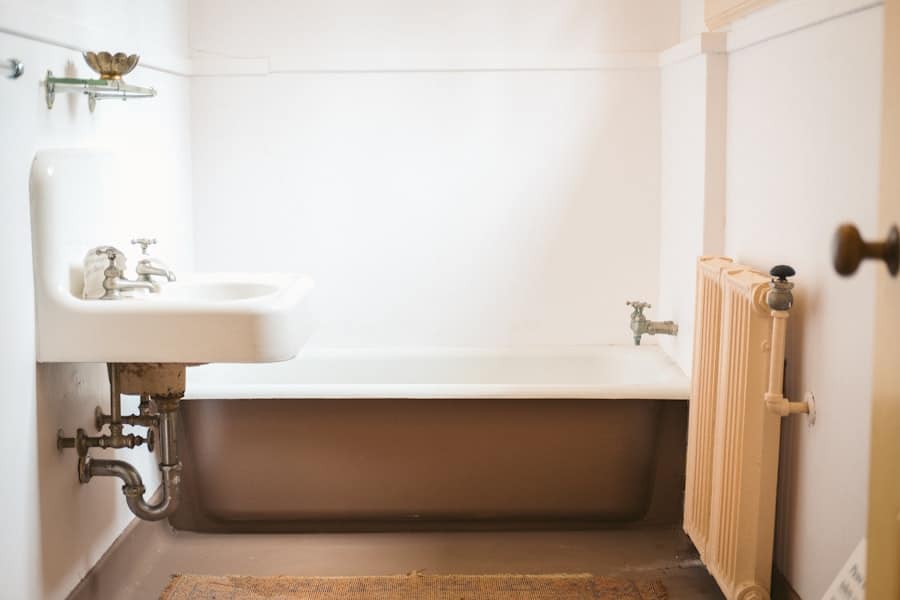 Bathroom Plumbing Repair