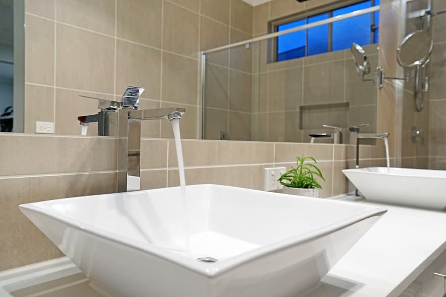 Bathroom Plumbing Repair