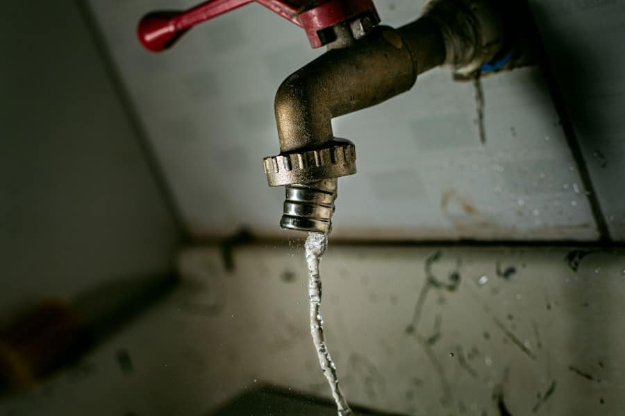 Leak Repair Plumbing
