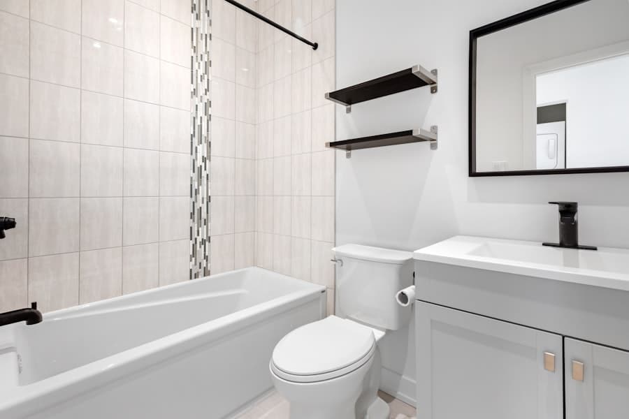 Photo Bathroom Plumbing Service