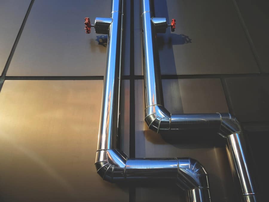 Photo Water Heater Installation