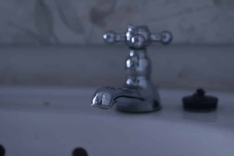 Photo Bathroom Plumbing Repair