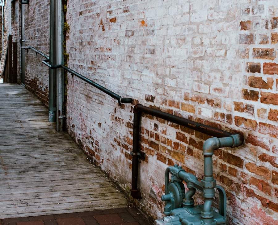 Photo Pipe Replacement