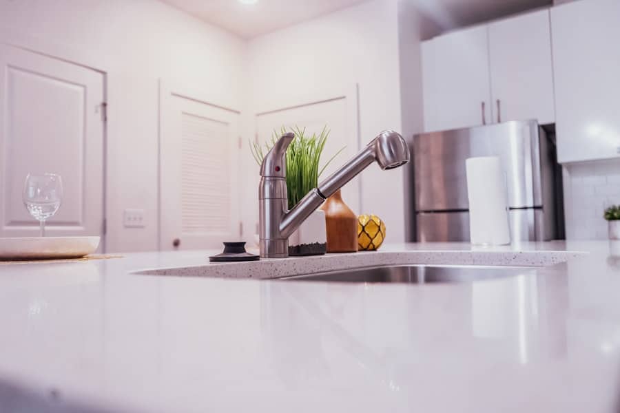Photo Kitchen Plumbing Repair
