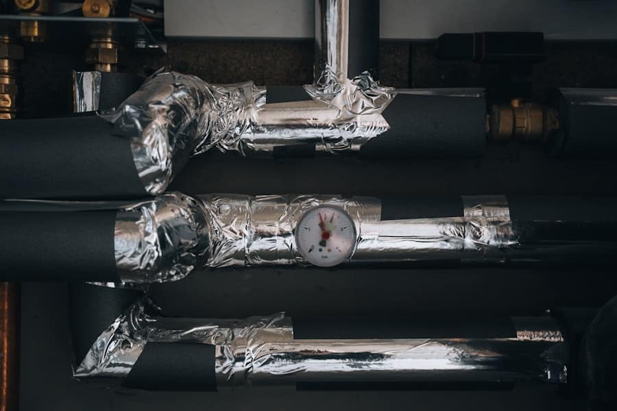 Photo Plumbing Installation