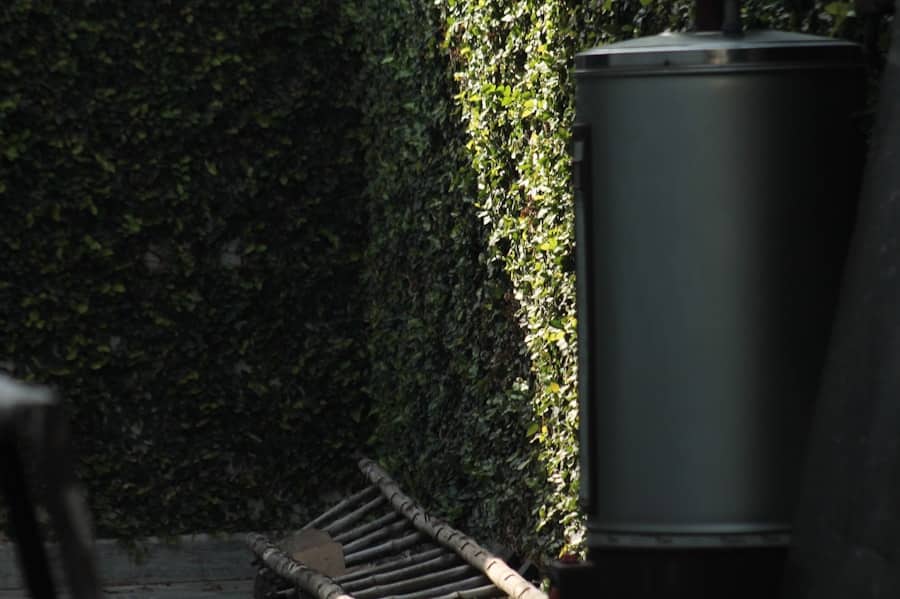 Photo Water Heater Installation