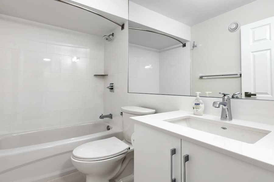 Photo Bathroom Plumbing Services