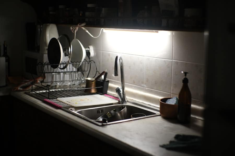Photo Kitchen Plumbing Repair