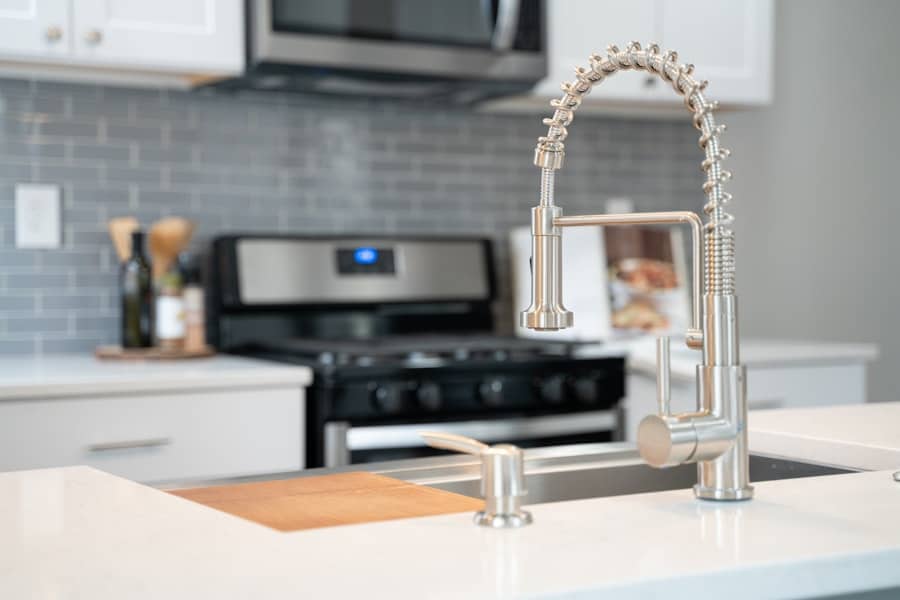 Photo Kitchen Plumbing Repair
