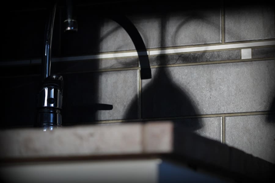 Photo Kitchen Plumbing Installation