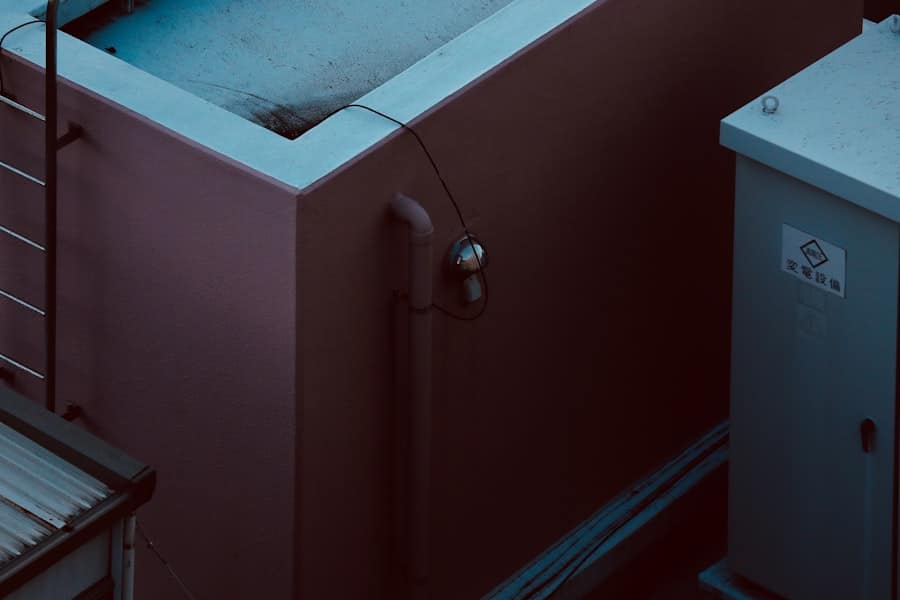 Photo Water Heater Installation