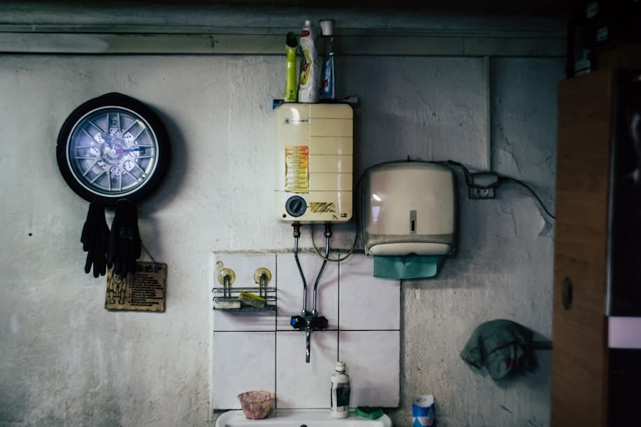 Photo Water Heater Repair