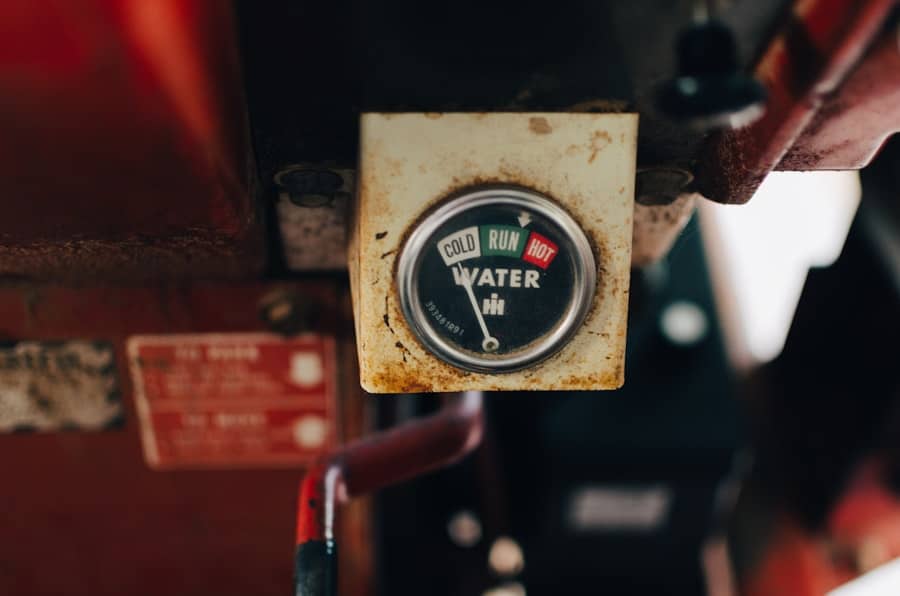 Photo Water Heater Installation