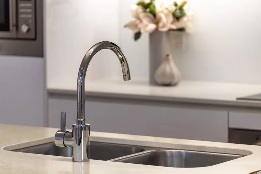 Photo Kitchen Plumbing Repair