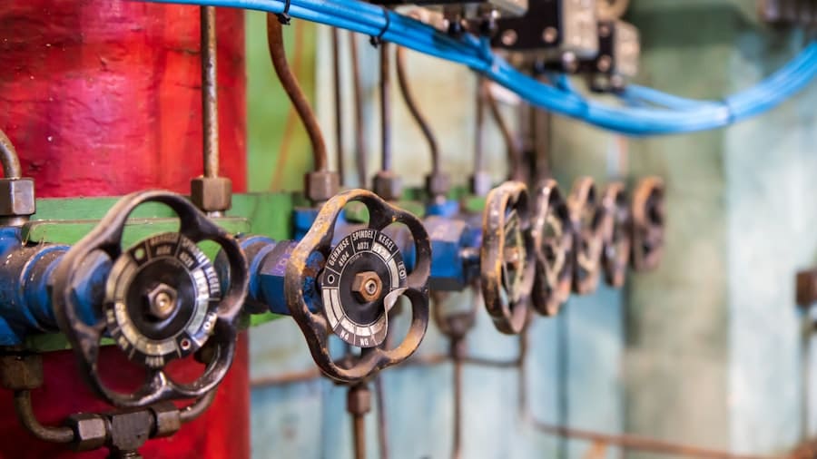 Photo Plumbing Maintenance