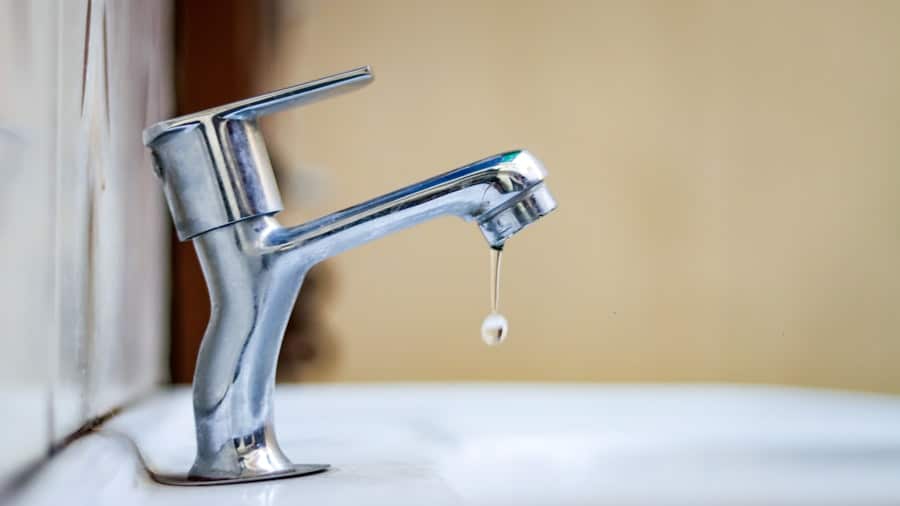 Photo Leak Detection Plumbing
