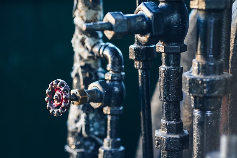 Photo Plumbing Inspection