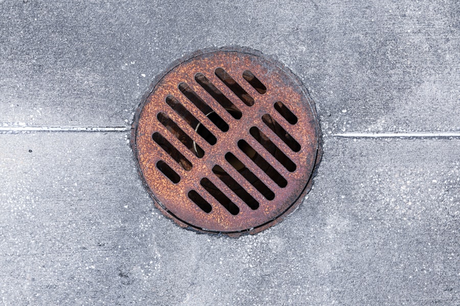 Photo Drain Cleaning