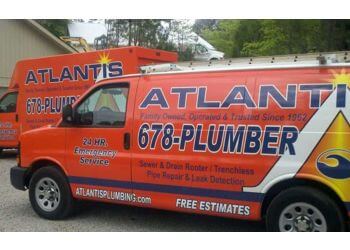 Best Plumbing Service Atlanta Georgia