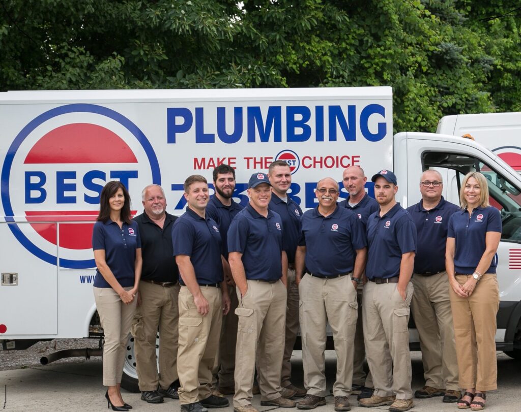 Best Plumbing Service Cincinnati Ohio