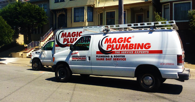 Best Plumbing Service San Francisco California