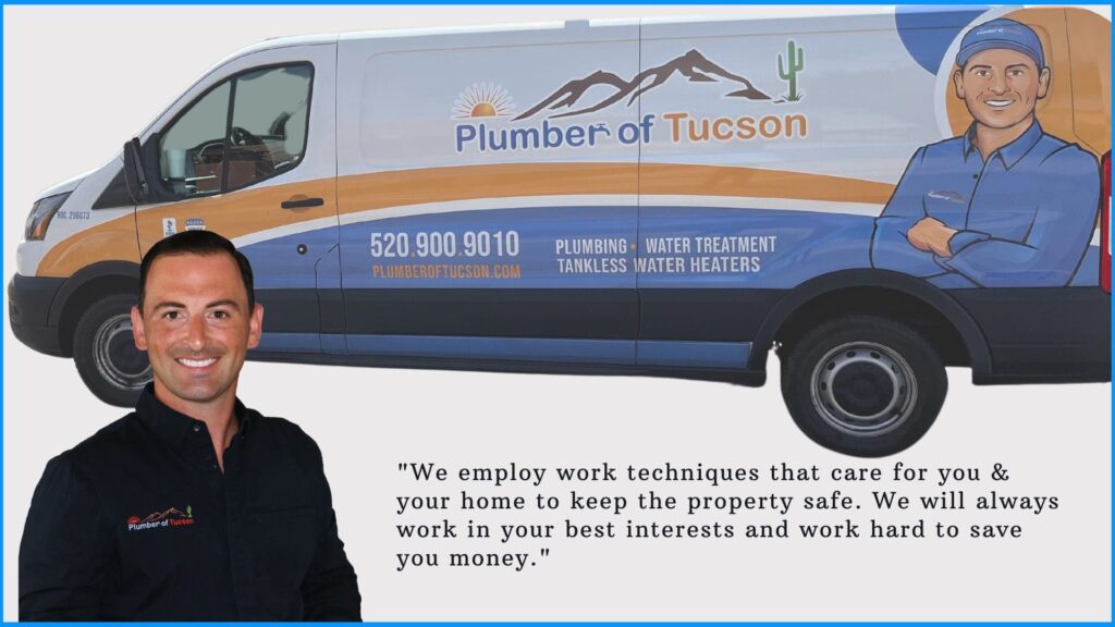 Best Plumbing Service Tucson Arizona