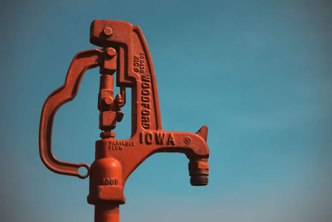 Photo Plumber Muncie Indiana