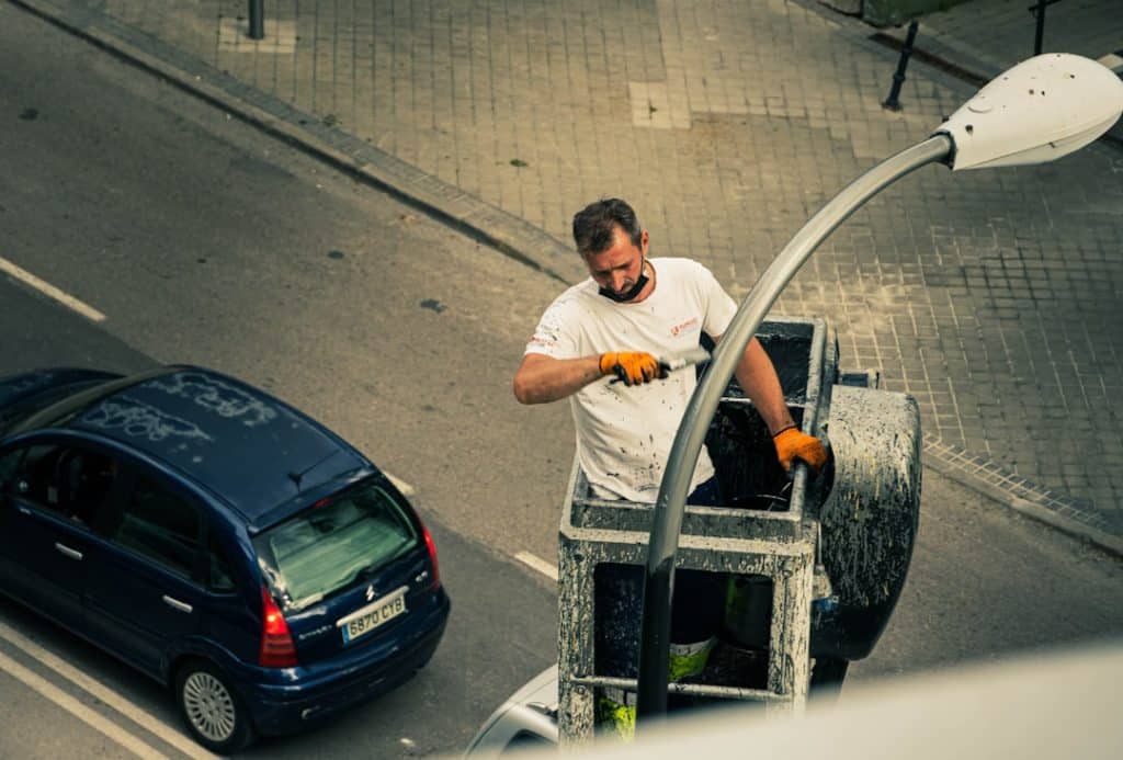 Photo Plumber Service